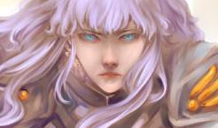 剑风传奇漫画13卷,命运之轮的转轴